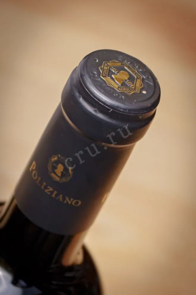 Пробка Poliziano Vino Nobile di Montepulciano 2021 0.75 л