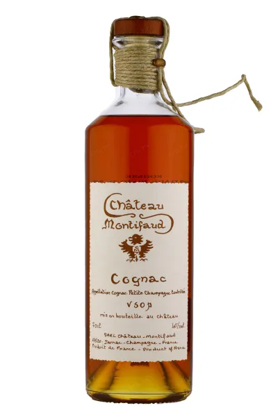Коньяк Chateau de Montifaud Petite Champagne VSOP Millennium  0.7 л