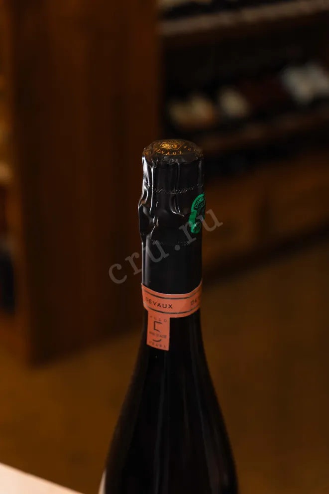 Пробка Devaux D Rose aged 5 years 2019 0.75 л