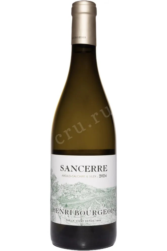 Вино Henri Bourgeois Sancerre AOC 2024 0.75 л