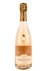 Игристое вино Marc Bredif Cremant de Loire Heritage Brut Rose 0.75 л