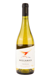 Вино Millaman Estate Reserve Chardonnay  0.75 л
