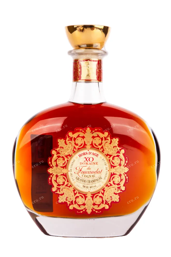 Коньяк Domaine du Foucaudat XO  0.7 л