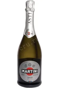 Игристое вино Martini Asti 2024 0.75 л