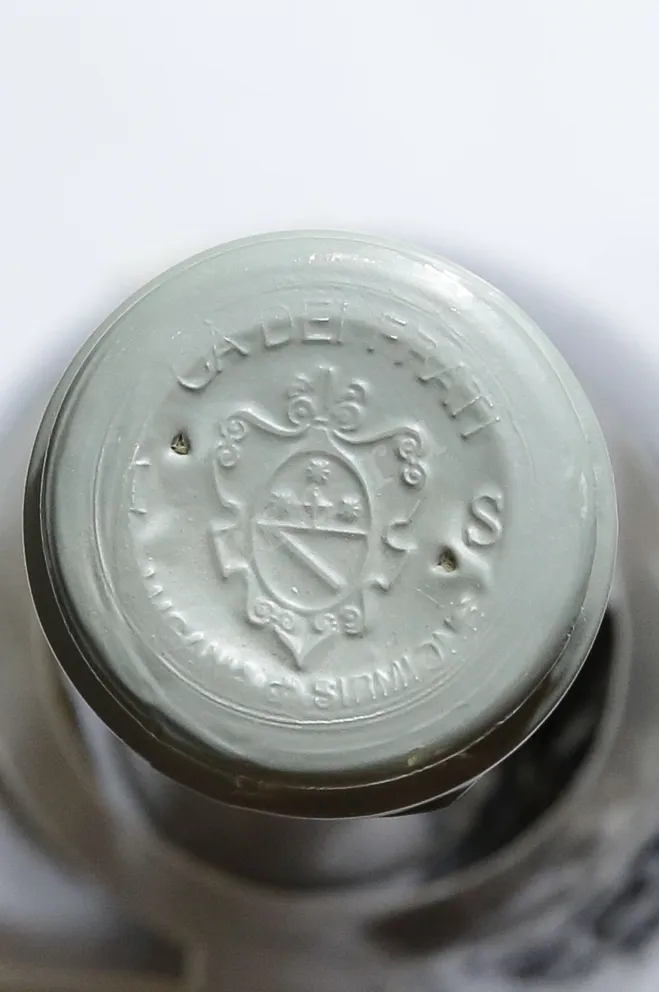 Пробка Ca dei Frati I Frati 2022 0.375 л