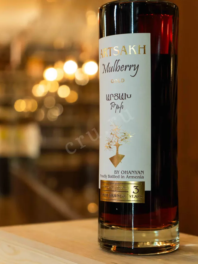 В магазине Крю Профи Artsakh Mulberry Gold 0.5 л