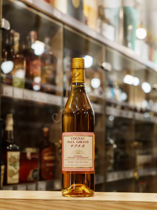 В магазине Крю Профи Paul Giraud VSOP 8 years 0.7 л