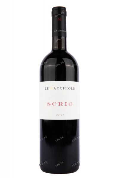 Вино Scrio Toscana 2017 0.75 л
