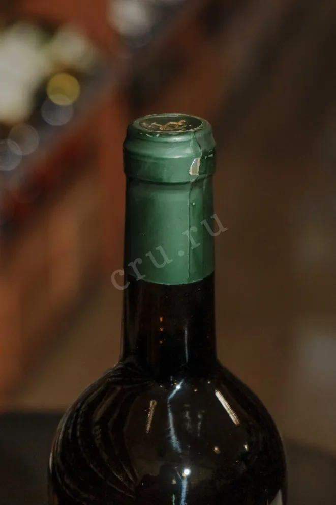 Пробка Kindzmarauli Marani Rkatsiteli 2019 0.75 л