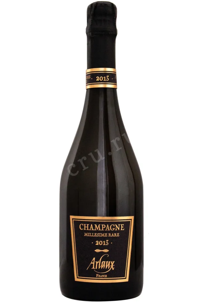 Шампанское Arlaux Brut Millesime Rare 2013 0.75 л