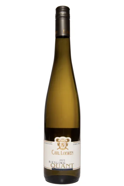 Вино Carl Loewen Riesling Quant 2023 0.75 л