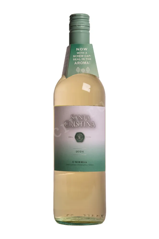 Вино Santa Cristina Bianco Umbria 2024 0.75 л