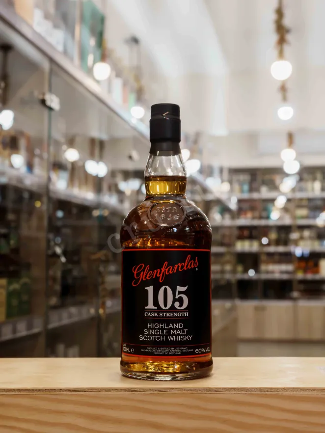 В магазине Крю Профи Glenfarclas 105 0.7 л