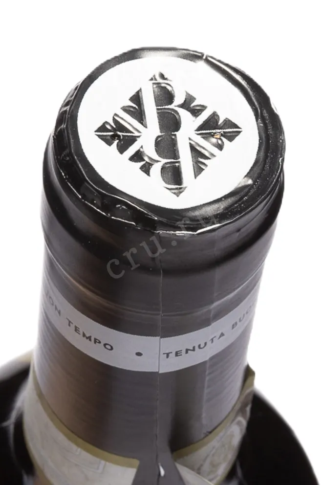 Пробка Tenuta Buon Tempo Brunello Di Montalcino DOCG 2018 0.375 л