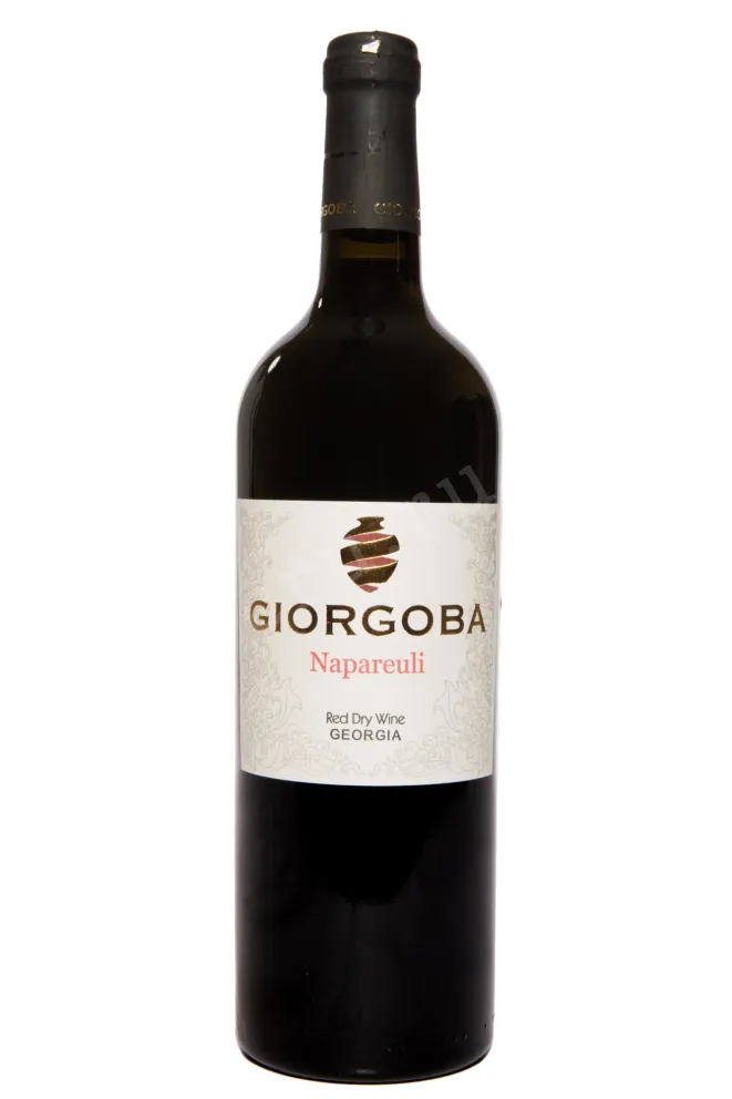 Вино Giorgoba Napareuli 2022 0.75 л