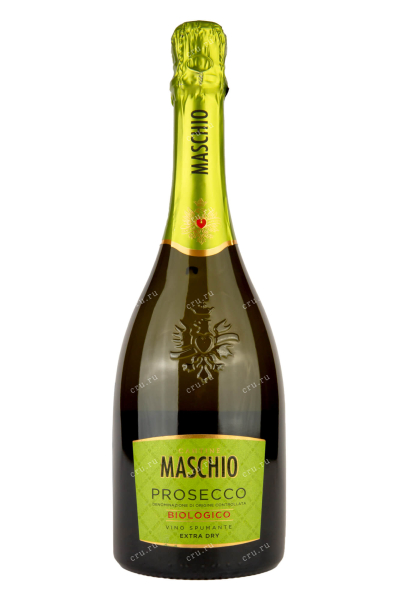 Игристое вино Maschio Prosecco Biologico DOC Treviso  0.75 л