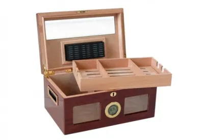 Humidor Aficionado Valencia 100 Cigars