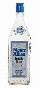 Текила Monte Alban Blanco  0.75 л