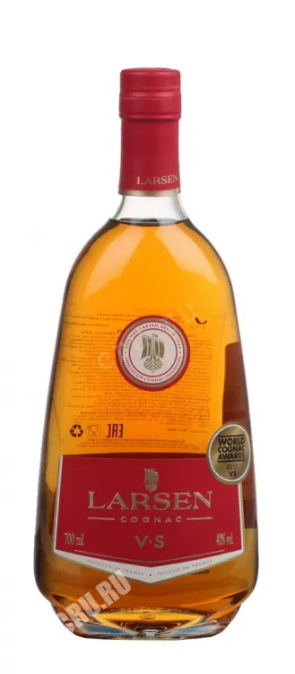 Коньяк Larsen VS   0.7 л