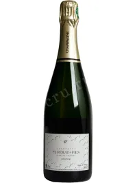 Шампанское M. Ferat & Fils Jacky Ferat Blanc de Blancs 2019 0.75 л