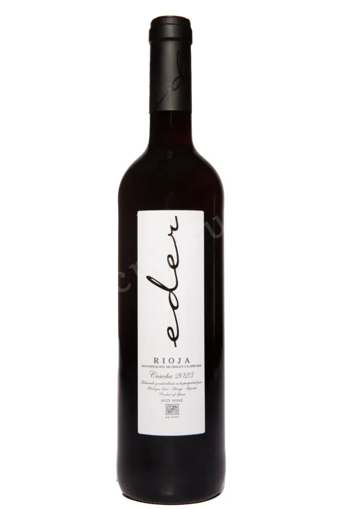 Вино Eder Joven Cosecha Rioja DOCa 2023 0.75 л
