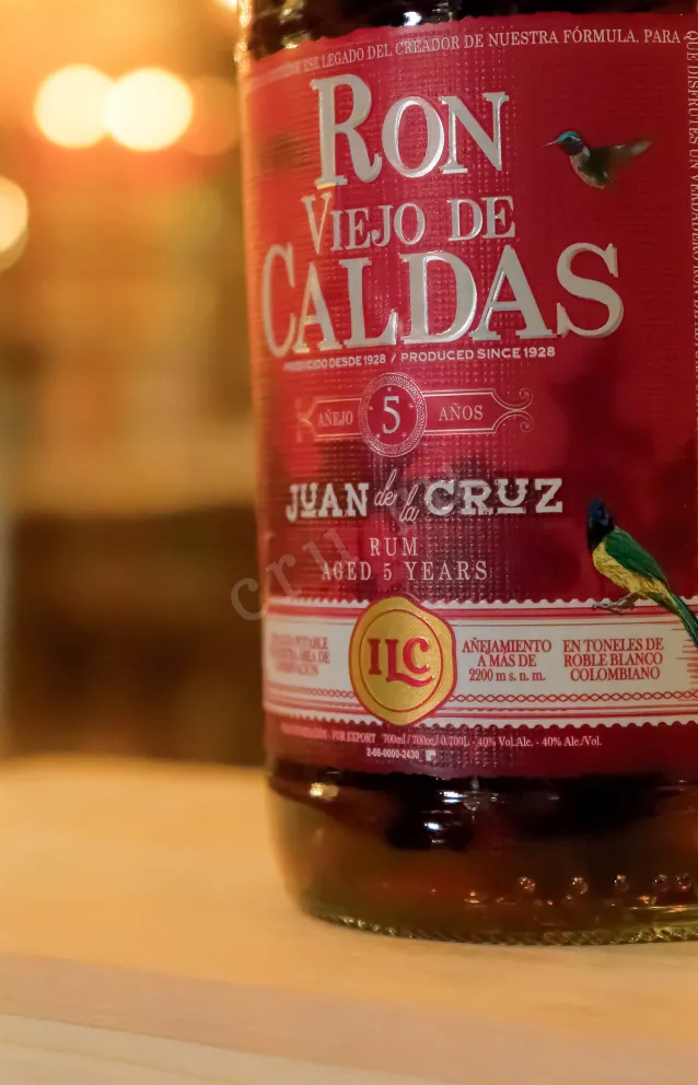 В магазине Крю Профи Viejo De Caldas Juan de la Cruz 5 years 0.7 л