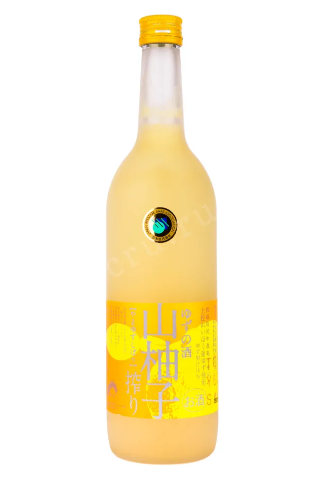 Саке Yamayuzu Shibon with gift box  0.72 л