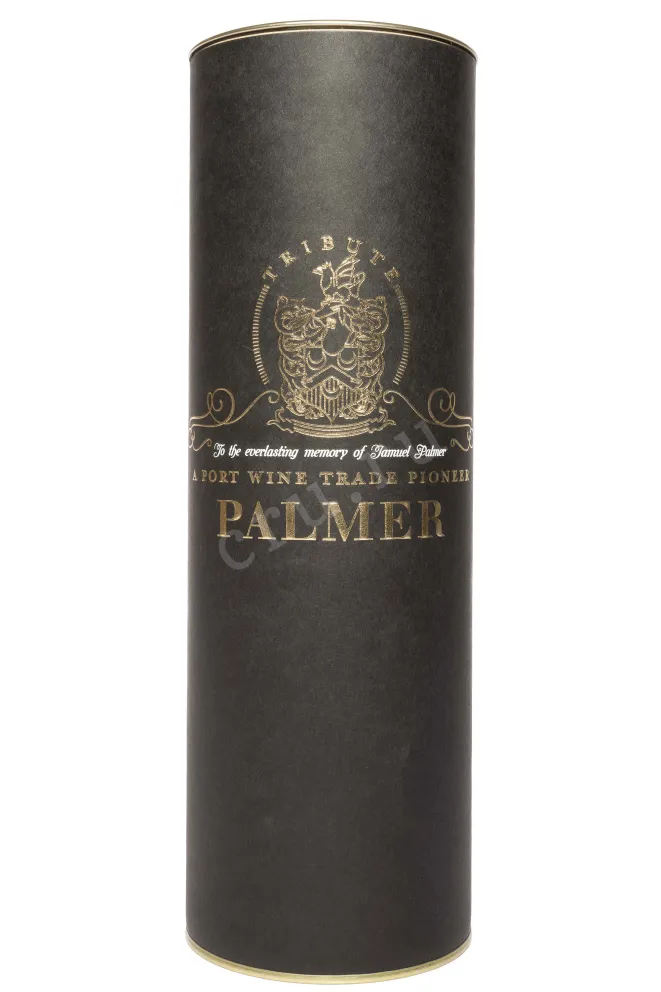 Туба Palmer Twany Porto 40 Years Old in tube 1982 0.75 л