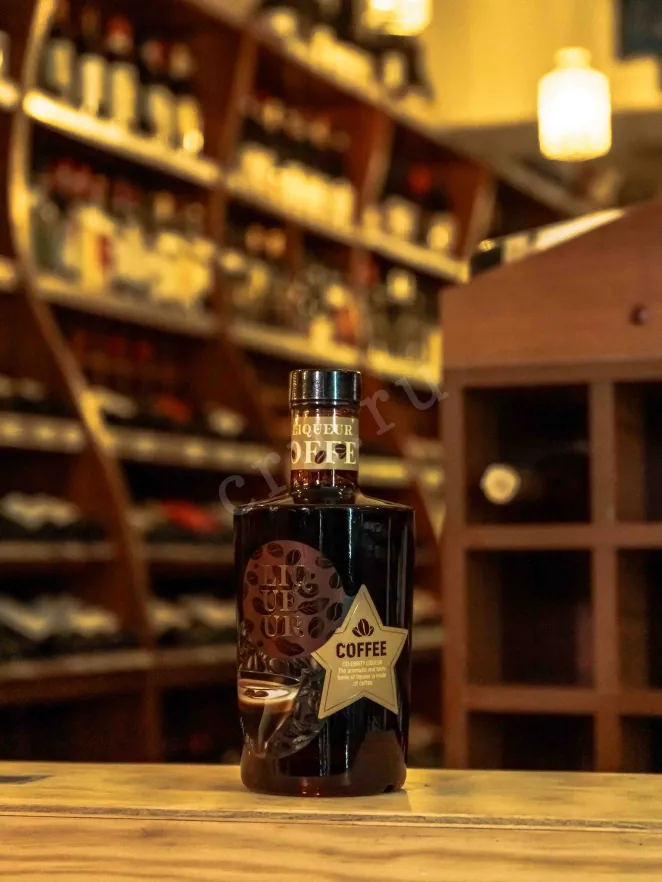 В магазине Крю Профи Celebrity Coffee 0.5 л