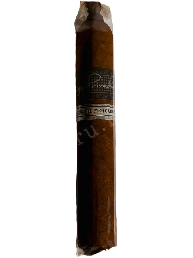 Сигара Drew Estsate Liga Privada Selection de Mercado Robusto *10 0 л