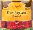 Текила La Cava de Don Agustin Reposado Reserva with gift box  0.75 л