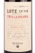 Вино Norton Lote gift set 3* 0.75 л