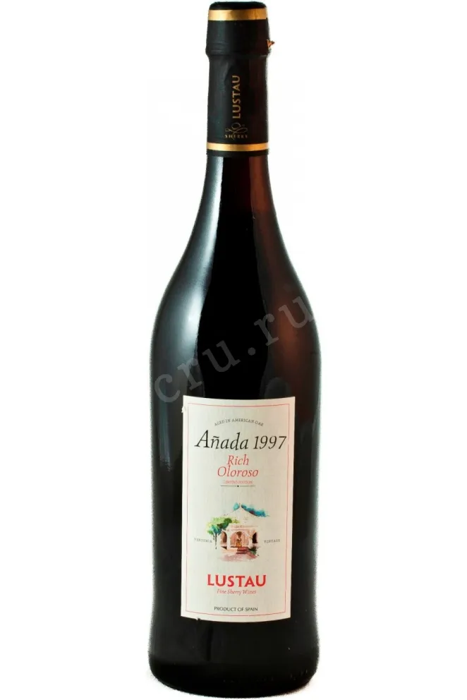 Херес Lustau Anada Oloroso  0.5 л