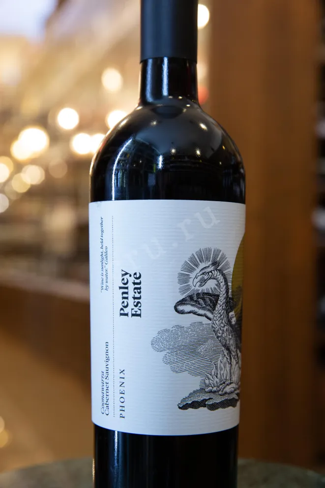 В магазине Крю Профи Penley Estate Phoenix 2019 0.75 л