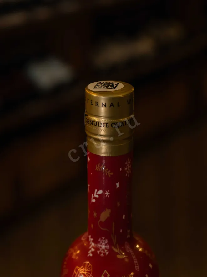 Пробка Tchaikovsky New Year Limited Edition in gift box 0.5 л