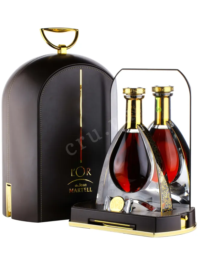 Коньяк L՝Or de Jean Martell  0.7 л