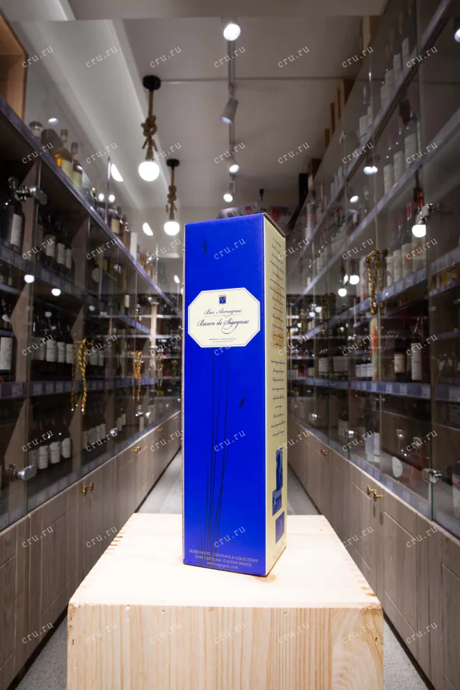 В магазине Крю Профи Baron de Sigognac VS Signature 0.5 л