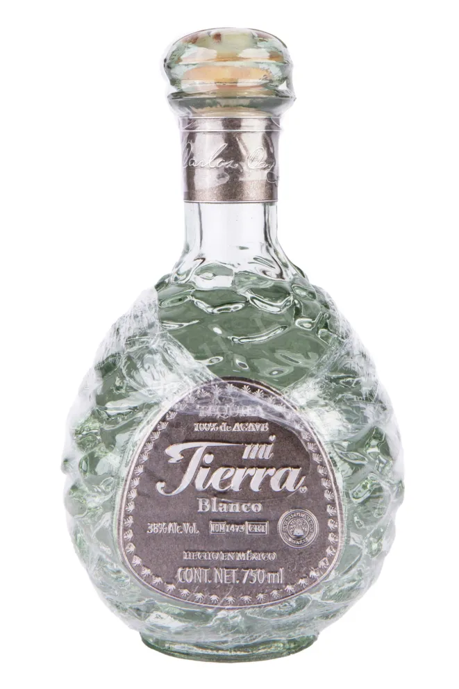 Текила Mi Tierra Blanco  0.75 л