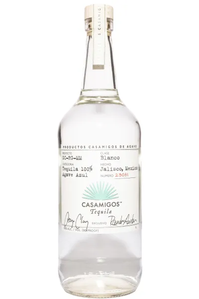 Текила Casamigos Blanco  1 л