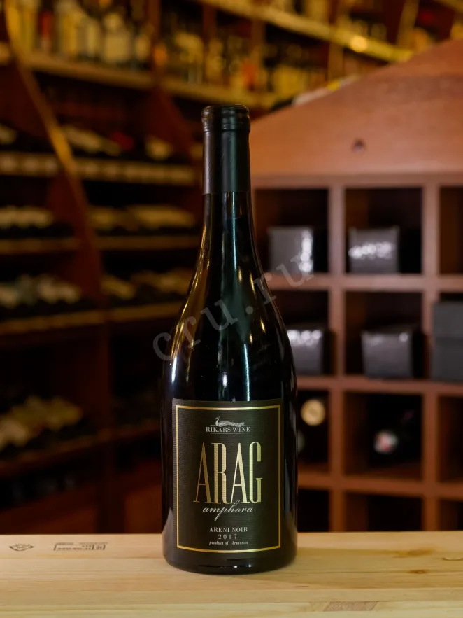 В магазине Крю Профи Arag Amphora 2018 0.75 л