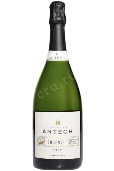 Игристое вино Maison Antech Eugenie Cremant De Limoux  1.5 л