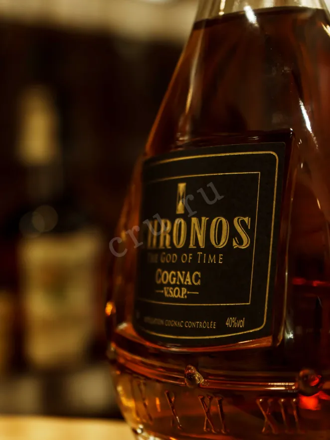 В магазине Крю Профи Chronos VSOP 0.7 л