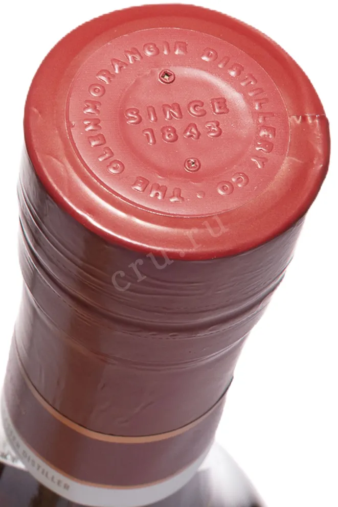 Пробка Glenmorangie The Lasanta 15 Years Old in gift box 0.7 л