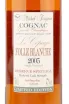 Коньяк Michel Forgeron Folle Blanche gift box 2005 0.5 л