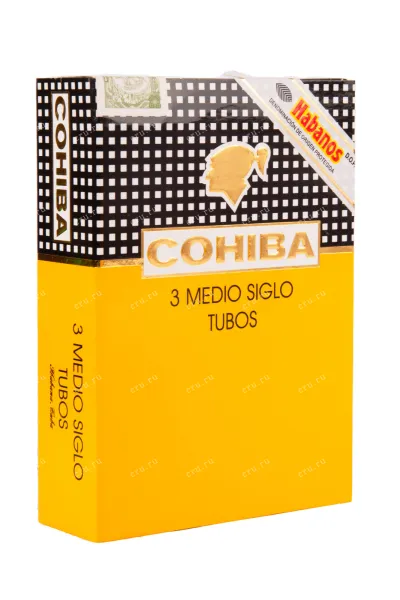 Сигары Cohiba Medio Siglo *15