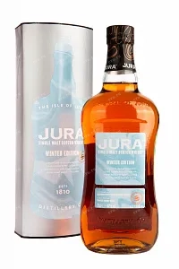 Виски Jura Winter Edition gift box  0.7 л