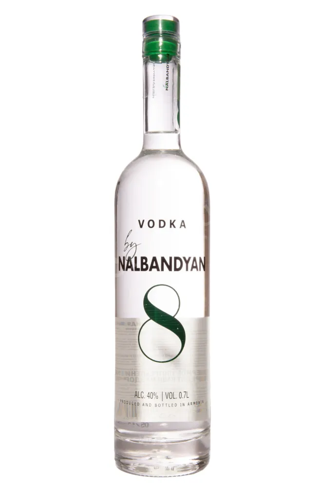 Водка Налбандян 8  0.7 л