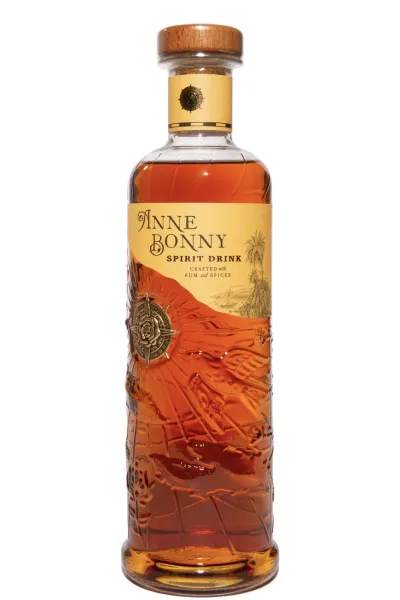 Ром Anne Bonny Spiced  0.7 л