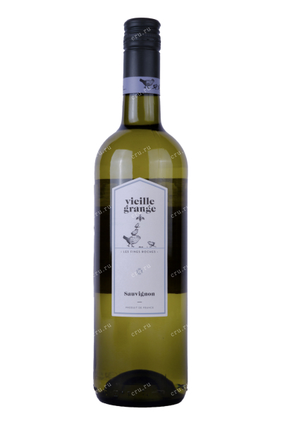 Вино Vieille Grange Les Fines Roches Sauvignon 2021 0.75 л