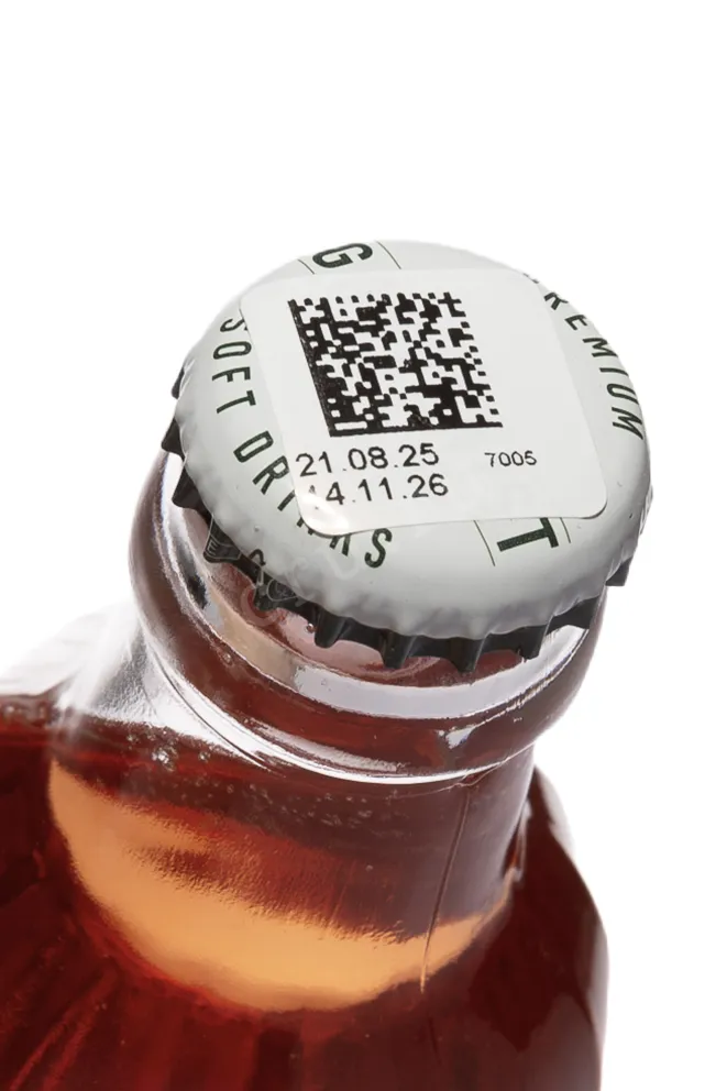 Пробка The Gardenist Red Currant Lemonade 0.2 л